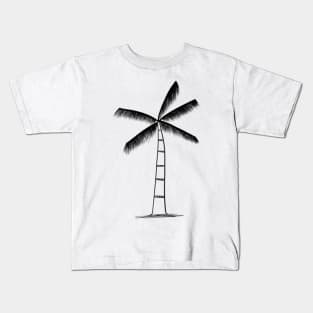 Coconut tree Kids T-Shirt